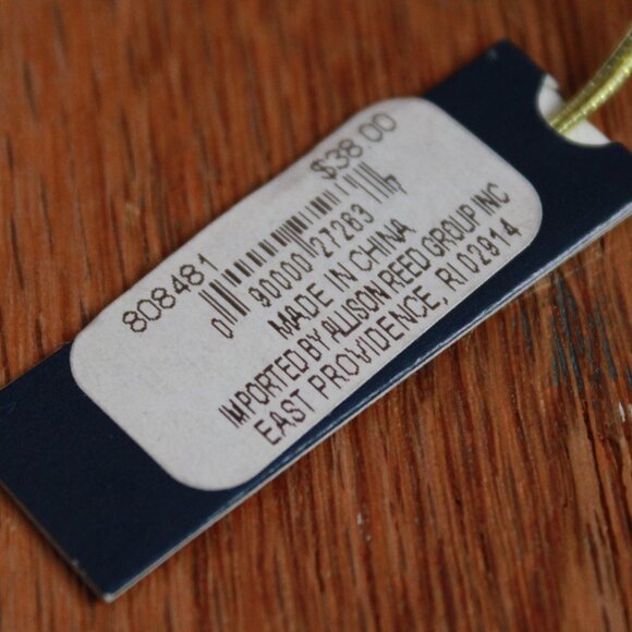 Niquea.D Initial Metal Bracelet - Picture 4 of 6